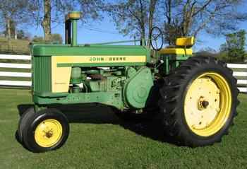 720 Diesel John Deere