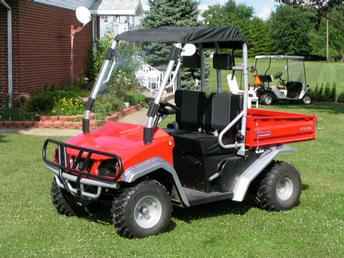 2004 Yerf-Dog Scout 4X2
