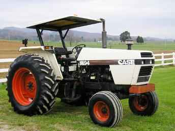 1494 Case Tractor