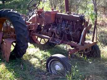 Funky Tractor