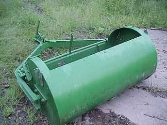 John Deere Killefer Scraper