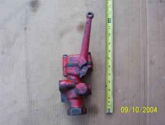 Ih 2-Way Spool Valve