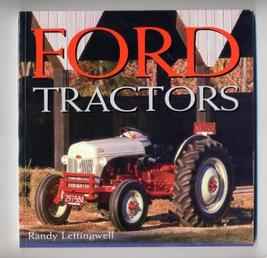 Ford + Fordson Tractor History