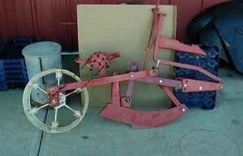 Rare Ih 1PT 1 Row Corn Planter