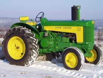 Expo Quality John Deere 730