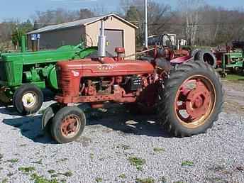 Farmall H