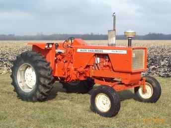 Allis Chalmers 170 Gas