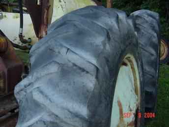 18.4X38 Firestone Tires/Wheels