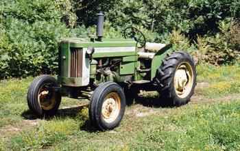 Original John Deere 420U (1 Of 1114)