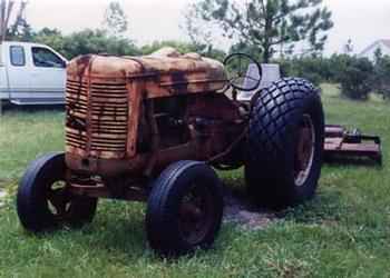 W-6 Farmall