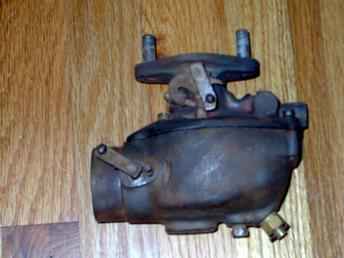 Used Farm Tractors for Sale: Ford NAA Carb (2004-12-10) - Yesterday's ...