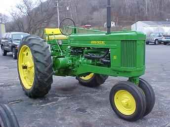 John Deere 50