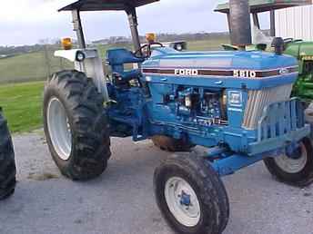 Ford 5610