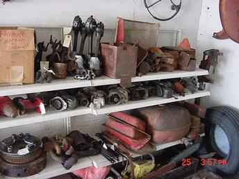 Allis Chalmers And Ih Parts