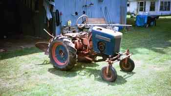 1935 Sears Tractor