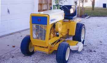 1966 Cub Cadet 102