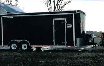 Enclosed Trailer