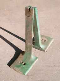 John Deere Front Weight Brackets 