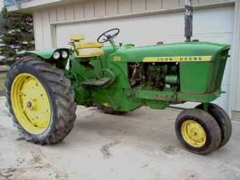 John Deere 2010