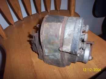 Farmall F-20 Mag 