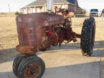 Farmall SMTA 