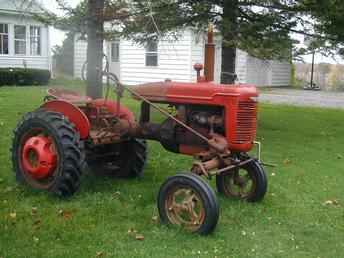 1941 Farmall A 