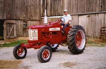 Farmall 350