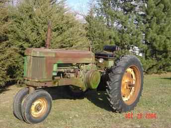 50 John Deere (Early Model)