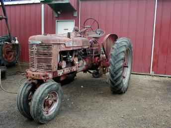 Farmall Super H