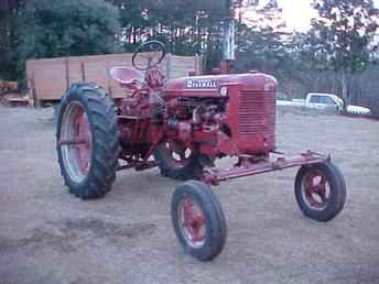 1953 Super C Factory WF