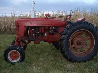 Farmall SMD - Runs Great !