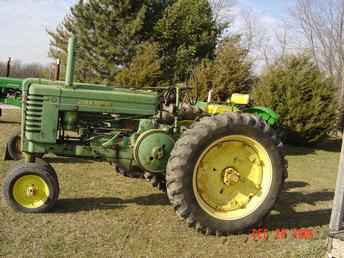 John Deere 50