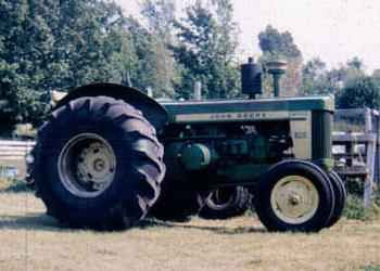 1957 JD. 820 For Trade