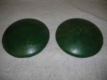 John Deere 'M' Hub Caps - Sold