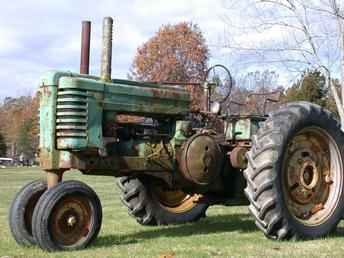 John Deere 1951 G