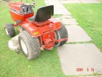 Cub Cadet 982 Super Garden 