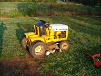 Cub Cadet 123