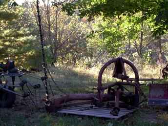 Ford 501 Sickle Mower