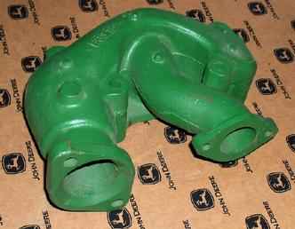 John Deere A Manifold