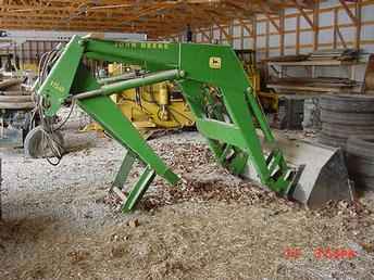 Heavy Duty John Deere Loader