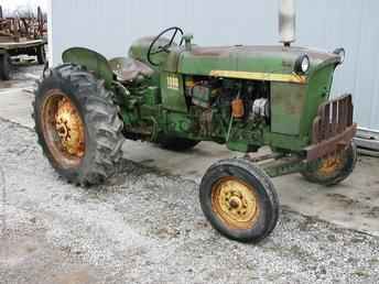 John Deere 1010, Special Utility $3200