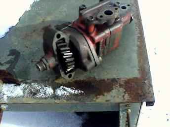 Ford NAA-Jubilee Hydralic Pump