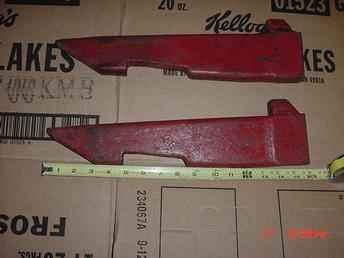 Ih Nos 2 PT. Arms Fast Hitch 