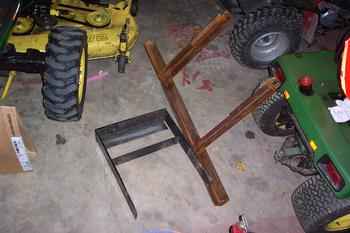 Front And Rear Farmall Weight 