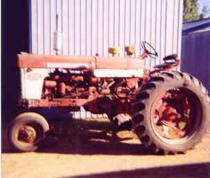 Hard To Find Farmall 560 D