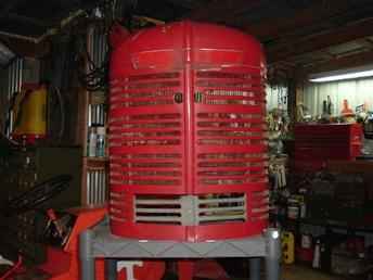 Farmall Grill/ H/ Superh 