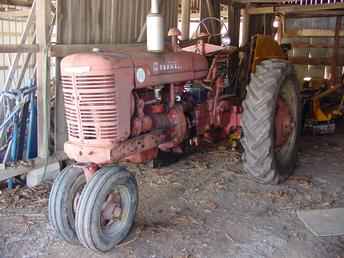 Farmall M