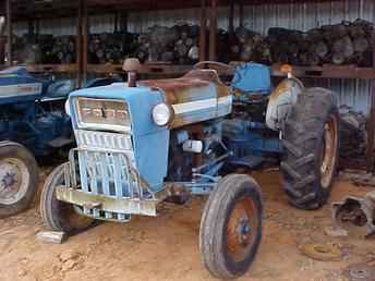 Ford 3000 