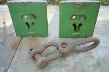 Heavy Duty Clevis