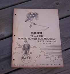 Case Hay Mower Manual